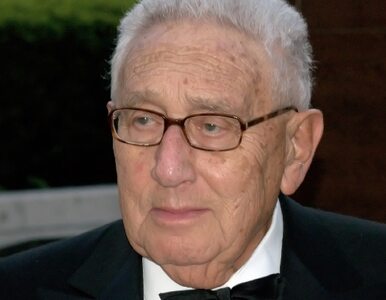 Miniatura: Kissinger o Chinach: w każdej chwili może...