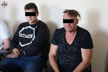 Zatrzymani przez policję w Lublinie 