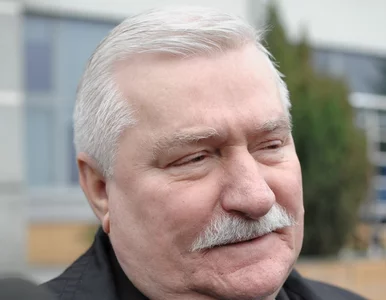 Miniatura: Wałęsa: Drodzy geje!