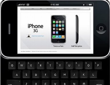 Miniatura: Produkowali iPhone'y - zatruli się...