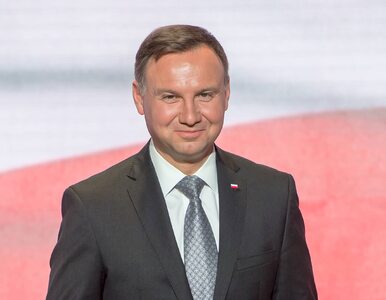 Miniatura: Sondaż prezydencki. Duda, Tusk oraz trzeci...