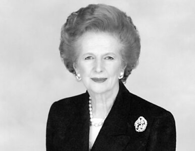 Miniatura: Piosenki o Margaret Thatcher szturmują...