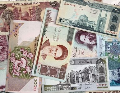 Miniatura: Irańskie banki odcięte od świata