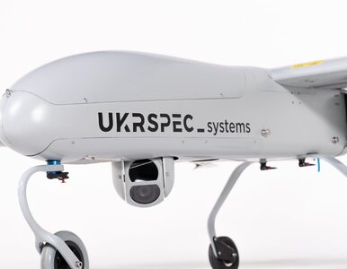 Miniatura: Produkują drony dla ukraińskiej armii....