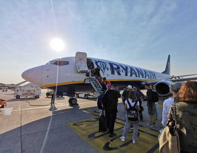 Ryanair będzie musiał odwołać setki lotów? Przewoźnik w obliczu kłopotów