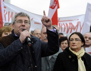 Miniatura: Czarnecki: Giedroyć myślał o Polsce to, co...
