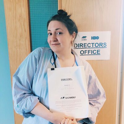 Miniatura: Aktorka Lena Dunham