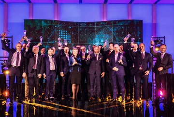 Laureaci Innowatorów 2019 Laureaci nagrody Innowatory 2019