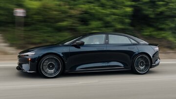 Lucid Air Sapphire