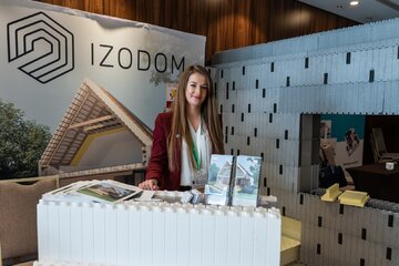 IZODOM na&nbsp;VII Edycji Forum Dewelopera