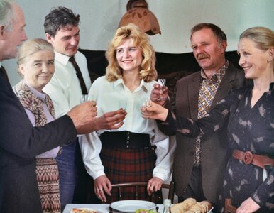 Miniatura: Kadry z PRL-u.
Rozpoznasz znane filmy?