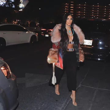 Kategoria „Wpływowe kobiety”: Kim Kardashian 