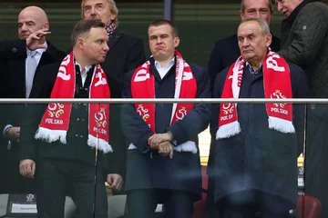 Andrzej Duda, Witold Banka 