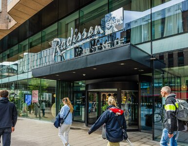 Miniatura: Wielki strajk hoteli w europejskim kraju....