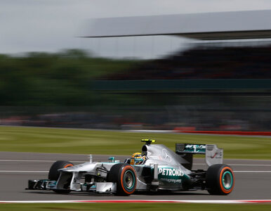 Miniatura: Grand Prix Węgier: Hamilton!