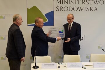 certyfikat EMAS dla Grupy Energa (4)