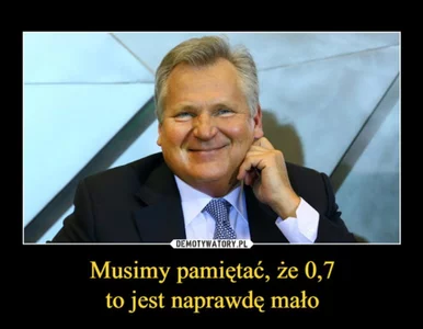 Miniatura: Długopis, Kwaśniewski i „Familiada”. MEMY...