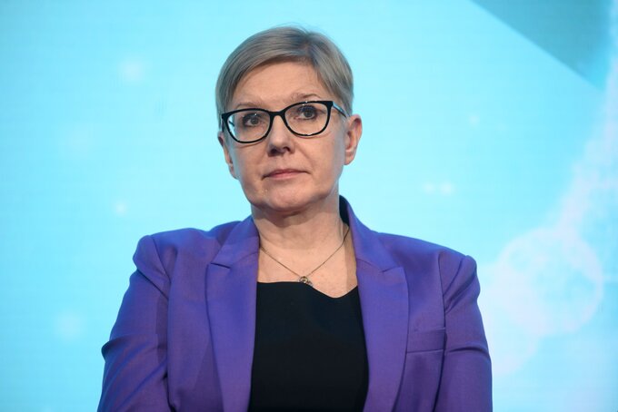 Prof. Ewa Lech-Marańda