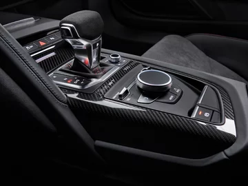 Audi R8 Coupé V10 GT RWD 