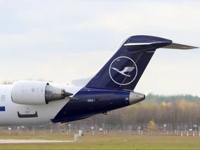 Miniatura: Koniec znanej linii lotniczej. Znikają...