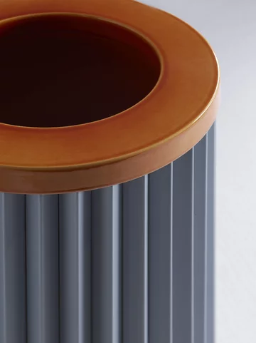 Wazony Rombini, projekt Ronan i Erwan Bouroullec Mutina, Ronan i Erwan Bouroullec