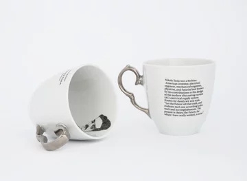 Great Inventors, projekt Kaja Kusztra dla marki Kristoff Kaja Kusztra, Kristoff