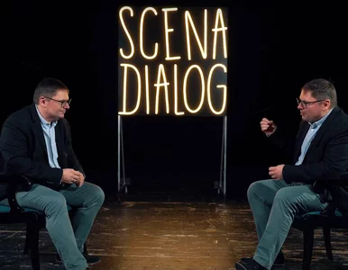 Miniatura: „Scena Dialog”. Tomasz Terlikowski: To...