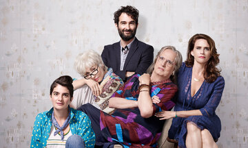 &bdquo;Transparent&rdquo; (2014-)
