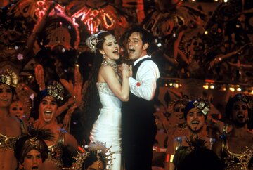 „Moulin Rouge” 