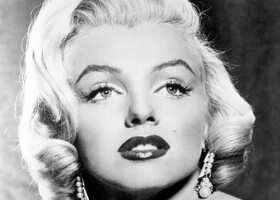 Miniatura: Jak dobrze znasz  Marilyn Monroe?...
