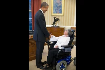 (Official White House Photo by Pete Souza)