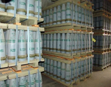 Miniatura: Groźna broń chemiczna na dnie Zatoki...