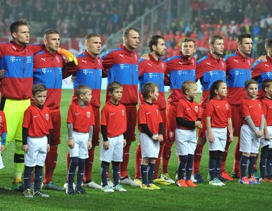 Miniatura: Czechy reagują na decyzję FIFA. Oficjalne...