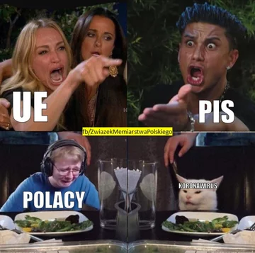 Memy z niedoszłych wyborów 10 maja 