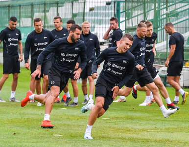 Miniatura: Lechia Gdańsk rozpoczyna bój o Ligę...