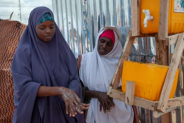 Relacja z Sudanu Południowego i Somalii 