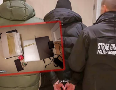 Miniatura: Finał akcji CBŚP i SG. Funkcjonariusze...