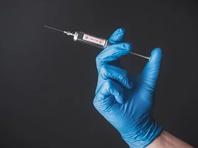 Miniatura: „Dzieci, które nie&nbsp;są szczepione, są...