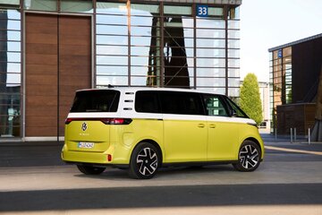 Volkswagen ID.Buzz Pro