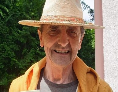 Miniatura: 80-letni syn Tomaszewskiego poślubił...