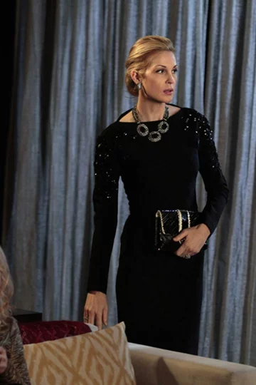 Kelly Rutherford jako Lily van der Woodsen 
