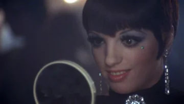 Liza Minnelli w filmie „Kabaret” (1972) 