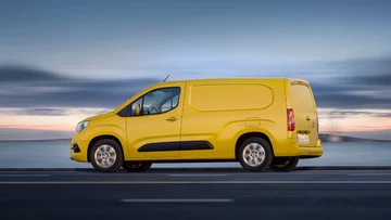 Opel Combo-e Cargo 