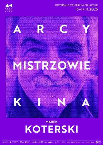 Plakat Marek Koterski