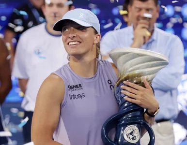 Miniatura: Iga Świątek kontra Aryna Sabalenka. Polka...