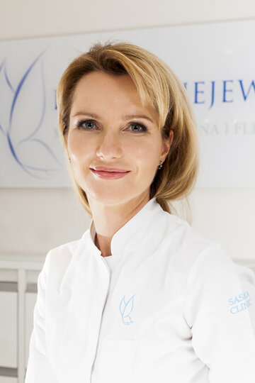 Dr Iwona Radziejewska-Choma