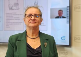 Miniatura: Półpasiec może się skończyć przewlekłym...