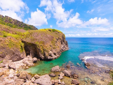 Ten rajski zakątek to „przesmyk suwalski” Dalekiego Wschodu....