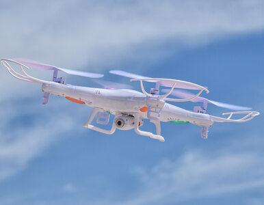 Miniatura: Nowe przepisy dotyczące dronów. Co się...