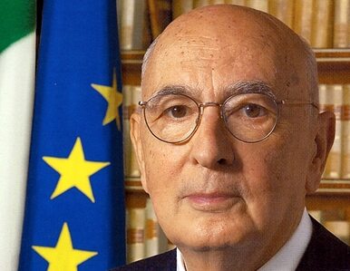 Prezydent Włoch apeluje do premiera Berlusconiego o pośpiech
